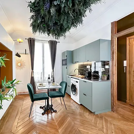 Sumptuous Flat With Lift Near Opera