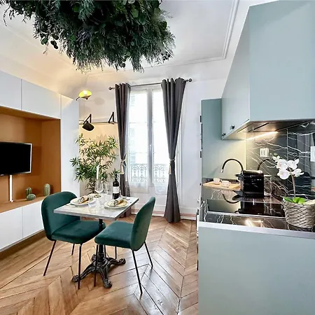 Apartment Sumptuous Flat With Lift Near Opera