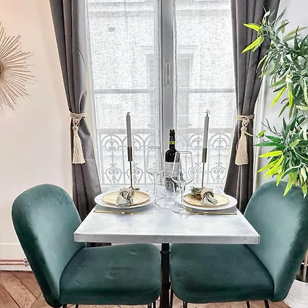 Apartment Sumptuous Flat With Lift Near Opera