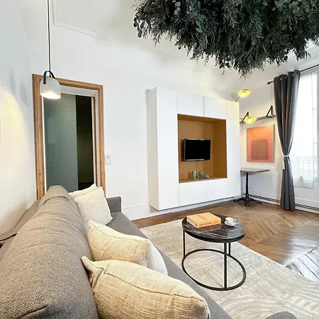 Sumptuous Flat With Lift Near Opera * Paris
