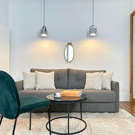 Sumptuous Flat With Lift Near Opera * パリ