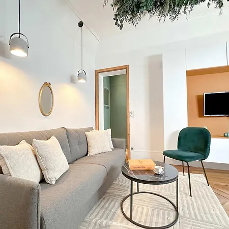 アパート Sumptuous Flat With Lift Near Opera *