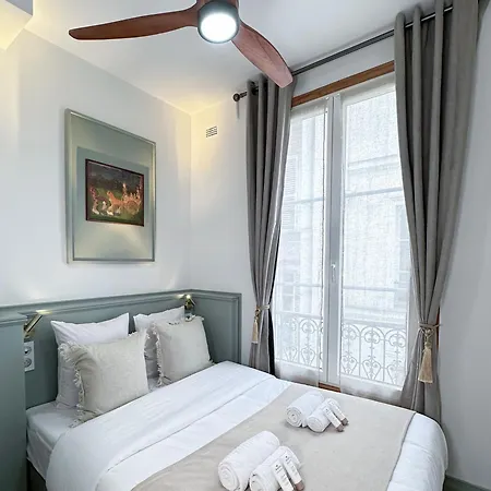 Sumptuous Flat With Lift Near Opera * Paris