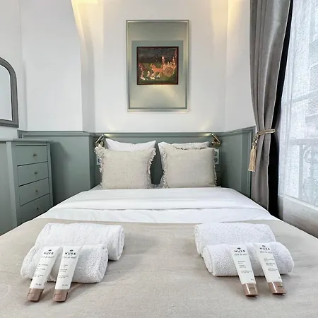 Sumptuous Flat With Lift Near Opera