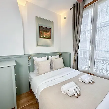 Apartment Sumptuous Flat With Lift Near Opera