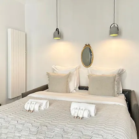 Apartment Sumptuous Flat With Lift Near Opera *