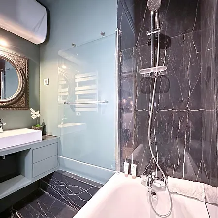 Sumptuous Flat With Lift Near Opera