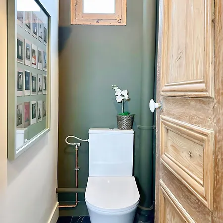 Sumptuous Flat With Lift Near Opera Apartment *